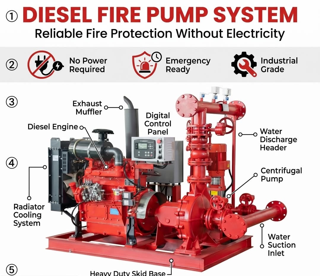Fire Fighting Systems