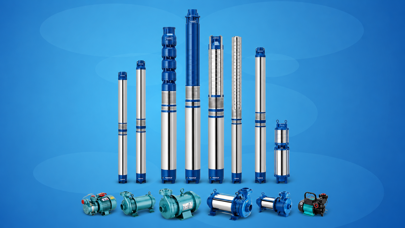 Submersible Pumps