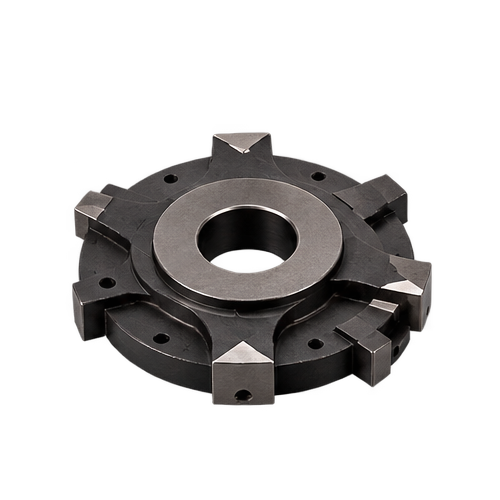 Cutting Impeller