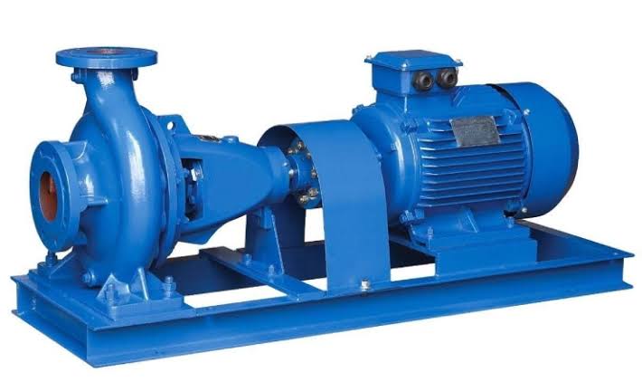 Centrifugal Pumps
