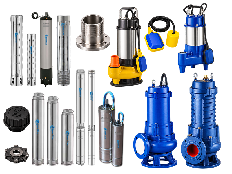 PowerFlow Submersible Pumps