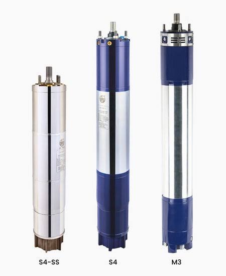 Industrial Motors