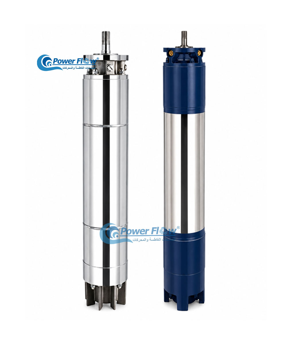 8PFM Submersible Motor