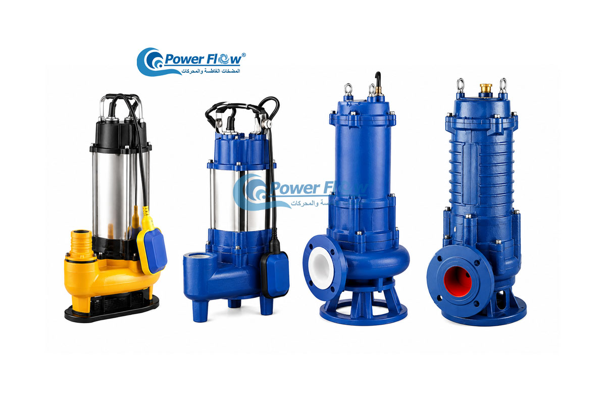 Sewage Pumps
