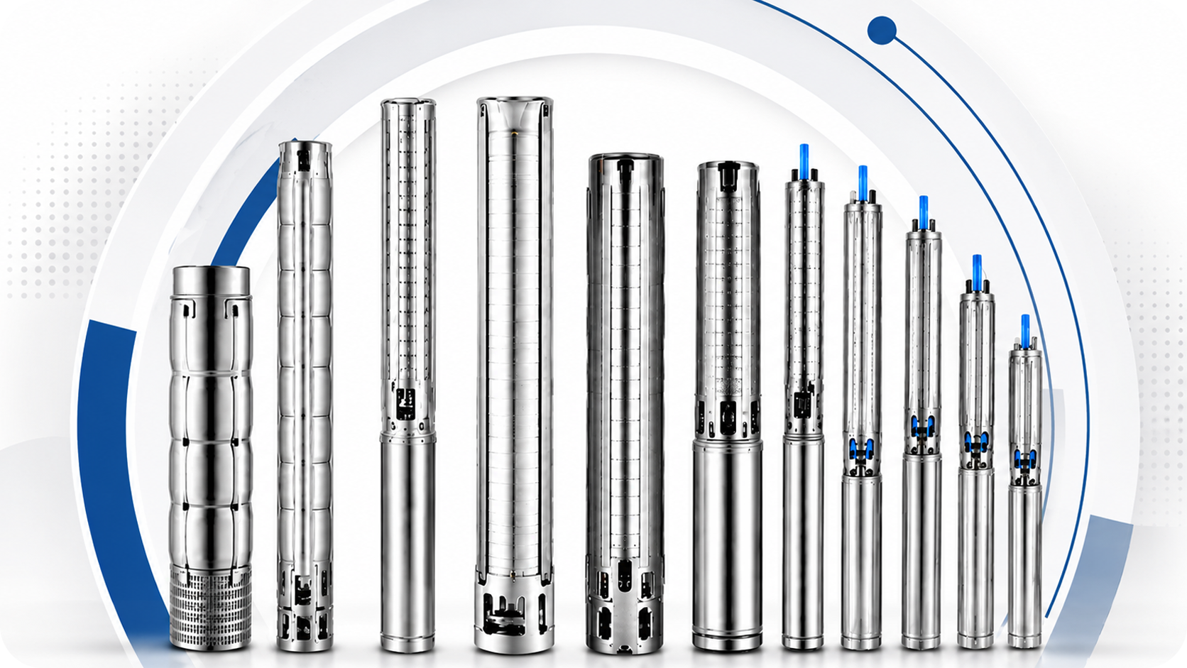 Submersible Pumps