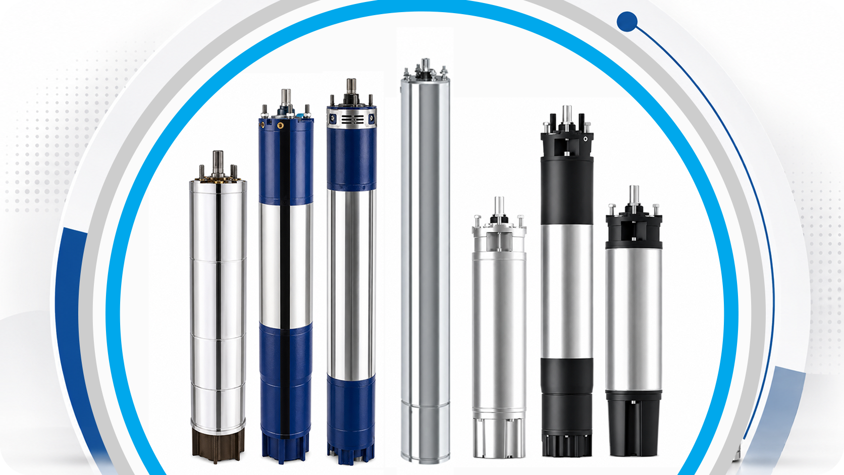 Industrial Motors