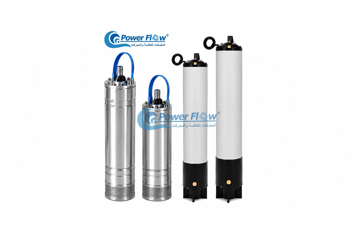 PowerFlow pump range
