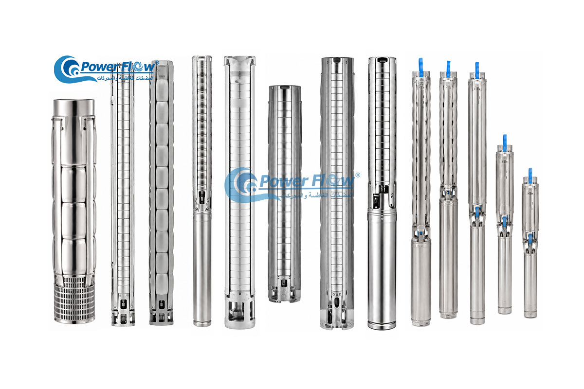 Submersible Pumps
